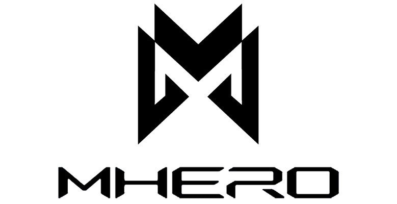 Mhero Mhero logo