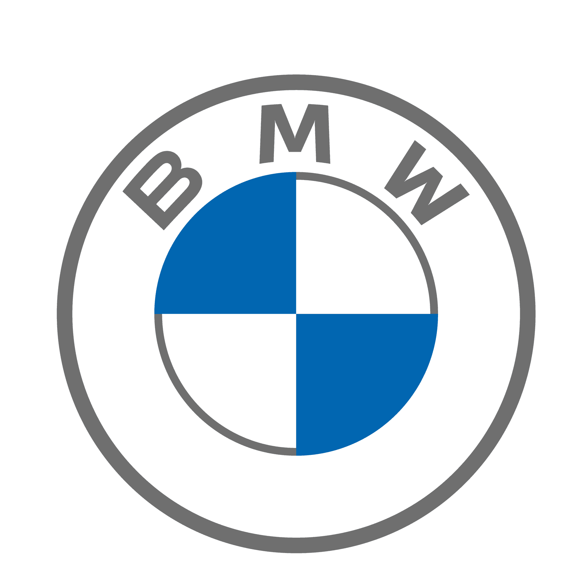 Bmw BMW logo